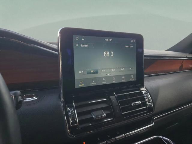 2020 Lincoln Navigator Reserve