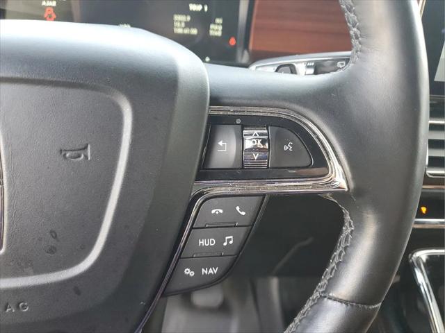 2020 Lincoln Navigator Reserve
