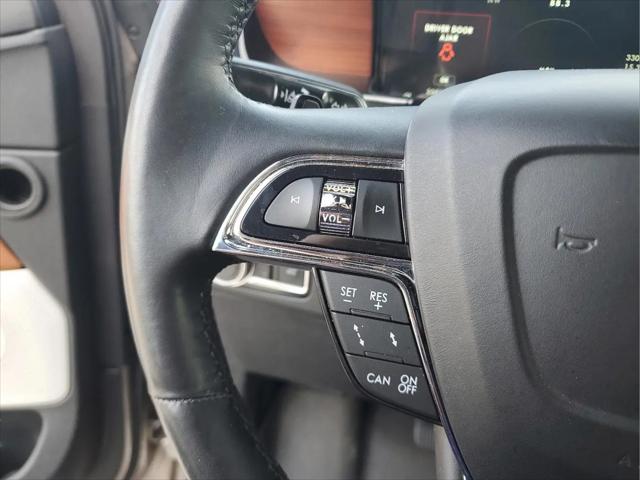 2020 Lincoln Navigator Reserve
