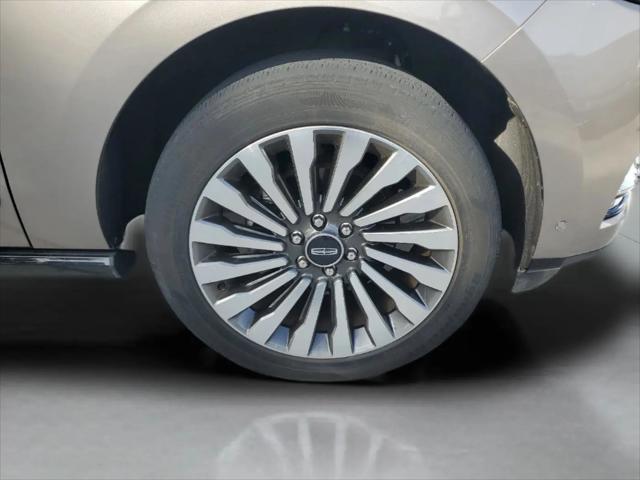 2020 Lincoln Navigator Reserve