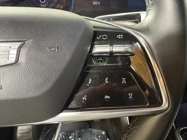 2024 Cadillac iQ Tech w/1SA