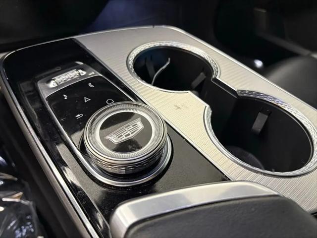 2024 Cadillac iQ Tech w/1SA