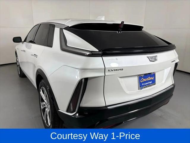 2024 Cadillac iQ Tech w/1SA