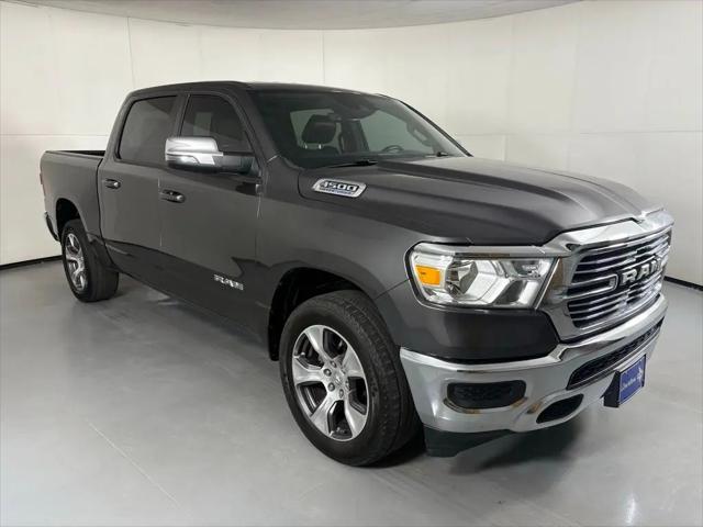 2024 Ram 1500 Laramie Crew Cab 4x2 5'7" Box