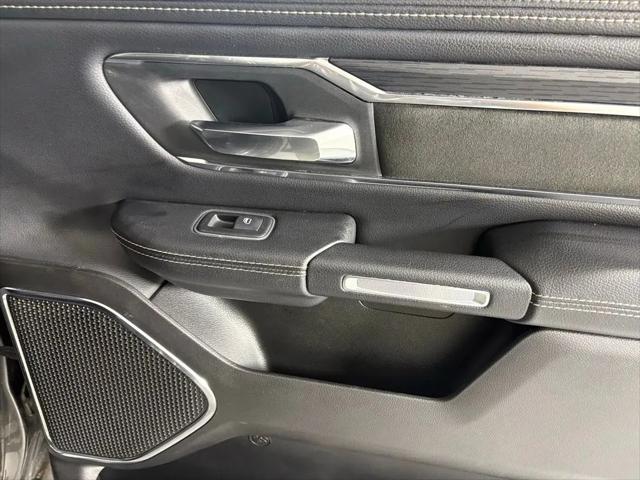 2024 Ram 1500 Laramie Crew Cab 4x2 5'7" Box
