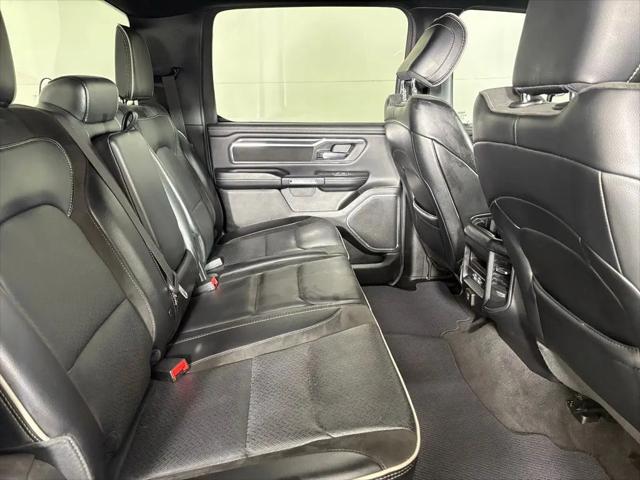 2024 Ram 1500 Laramie Crew Cab 4x2 5'7" Box