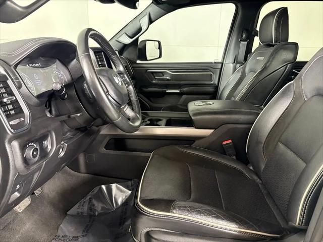 2024 Ram 1500 Laramie Crew Cab 4x2 5'7" Box