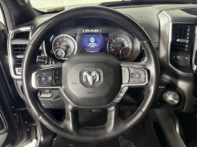 2024 Ram 1500 Laramie Crew Cab 4x2 5'7" Box