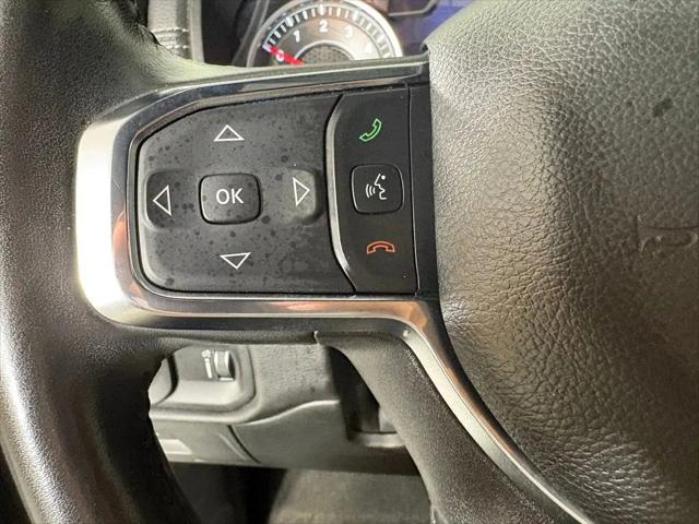 2024 Ram 1500 Laramie Crew Cab 4x2 5'7" Box