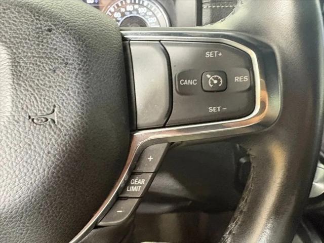 2024 Ram 1500 Laramie Crew Cab 4x2 5'7" Box