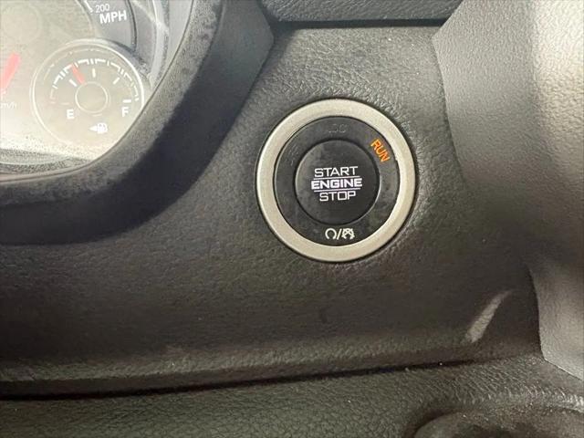 2024 Ram 1500 Laramie Crew Cab 4x2 5'7" Box