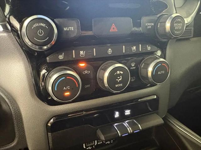 2024 Ram 1500 Laramie Crew Cab 4x2 5'7" Box