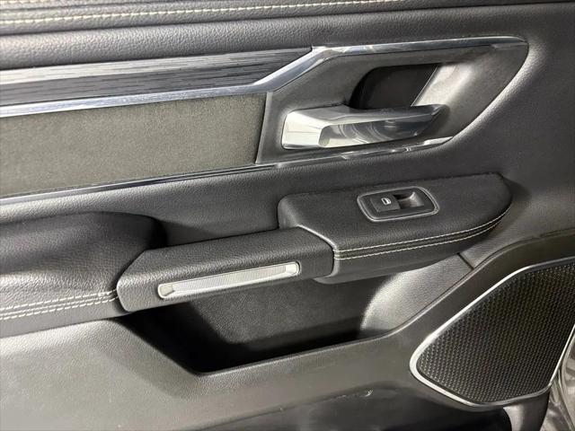 2024 Ram 1500 Laramie Crew Cab 4x2 5'7" Box
