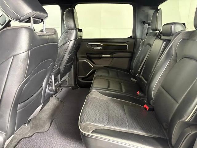 2024 Ram 1500 Laramie Crew Cab 4x2 5'7" Box