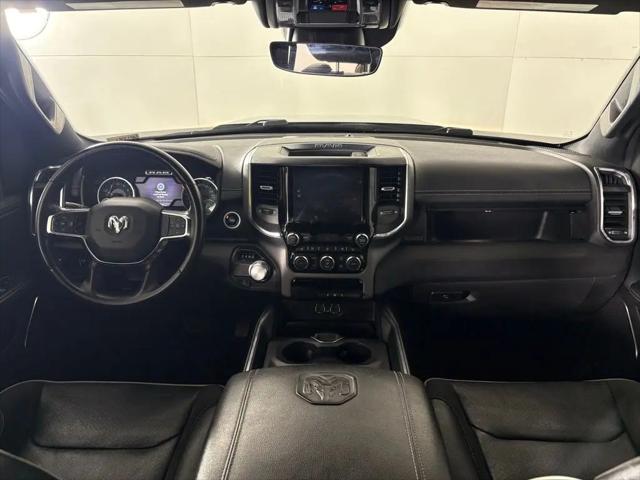 2024 Ram 1500 Laramie Crew Cab 4x2 5'7" Box