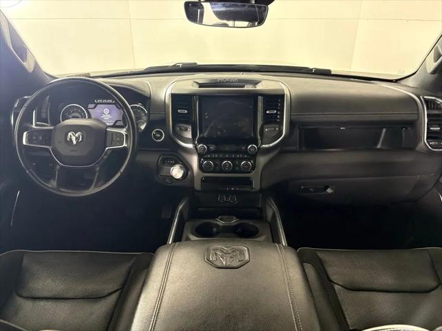 2024 Ram 1500 Laramie Crew Cab 4x2 5'7" Box
