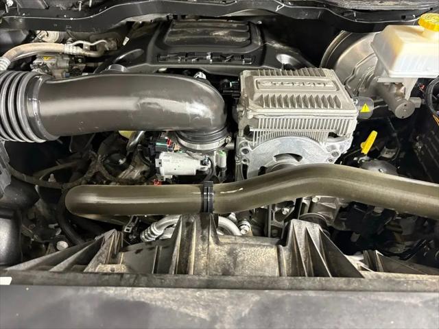 2024 Ram 1500 Laramie Crew Cab 4x2 5'7" Box