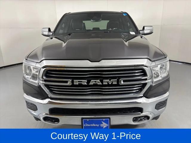 2024 Ram 1500 Laramie Crew Cab 4x2 5'7" Box