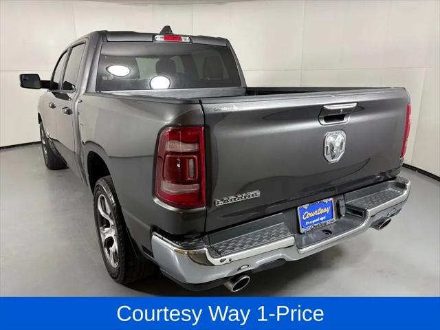 2024 Ram 1500 Laramie Crew Cab 4x2 5'7" Box