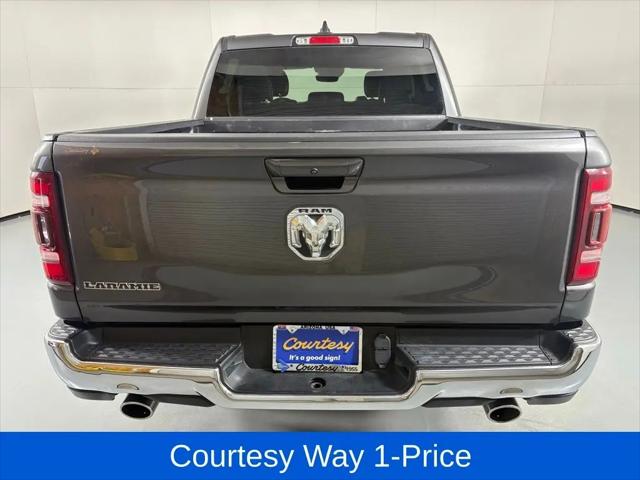 2024 Ram 1500 Laramie Crew Cab 4x2 5'7" Box