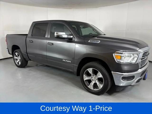 2024 Ram 1500 Laramie Crew Cab 4x2 5'7" Box