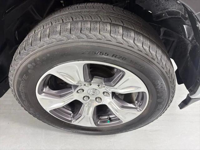2024 Ram 1500 Laramie Crew Cab 4x2 5'7" Box