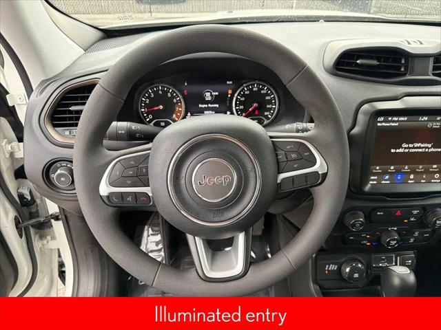 2023 Jeep Renegade Upland 4x4