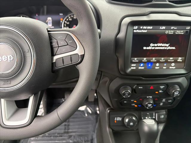 2023 Jeep Renegade Upland 4x4