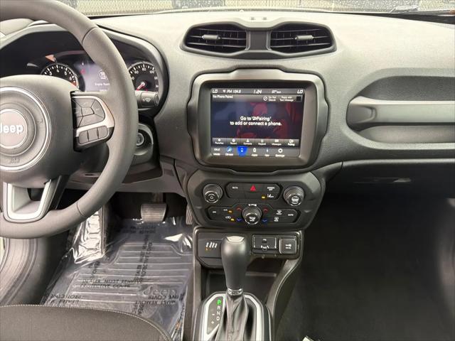 2023 Jeep Renegade Upland 4x4