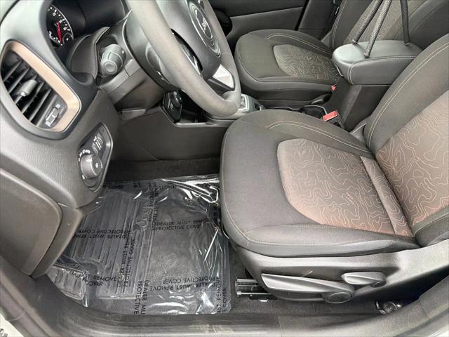 2023 Jeep Renegade Upland 4x4