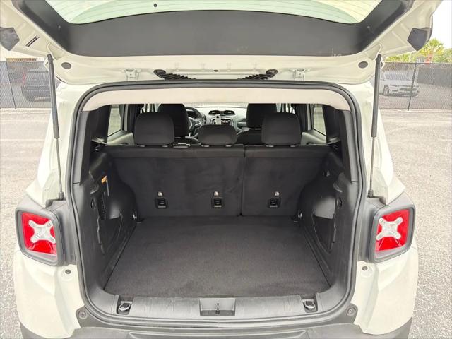 2023 Jeep Renegade Upland 4x4
