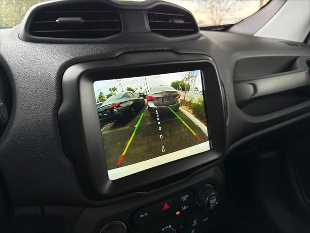 2023 Jeep Renegade Upland 4x4