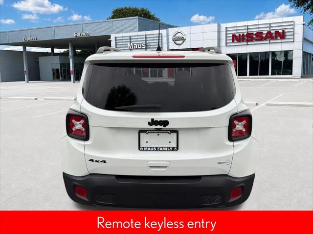 2023 Jeep Renegade Upland 4x4