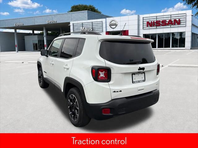 2023 Jeep Renegade Upland 4x4