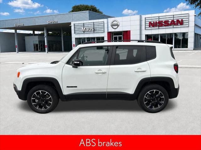2023 Jeep Renegade Upland 4x4