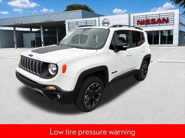 2023 Jeep Renegade Upland 4x4
