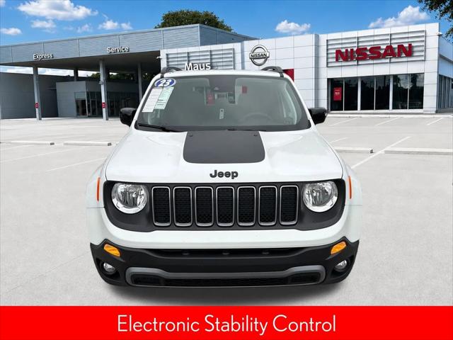 2023 Jeep Renegade Upland 4x4