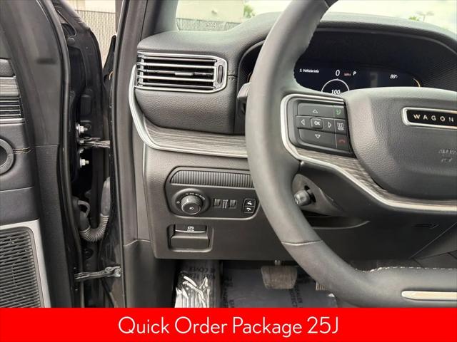 2024 Jeep Wagoneer Series II