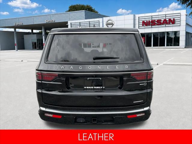 2024 Jeep Wagoneer Series II