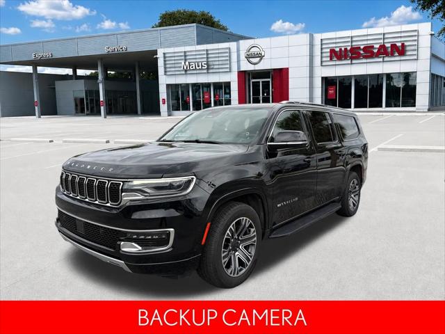 2024 Jeep Wagoneer Series II