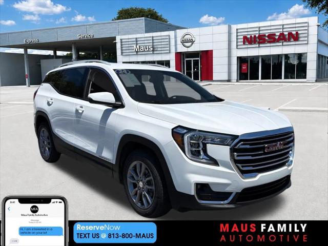 2024 GMC Terrain FWD SLT for sale in Tampa, FL