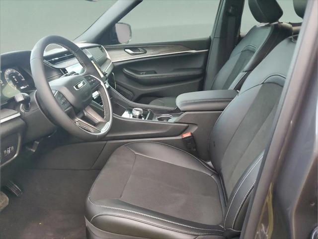 2026 Jeep Grand Cherokee L Altitude 4x2