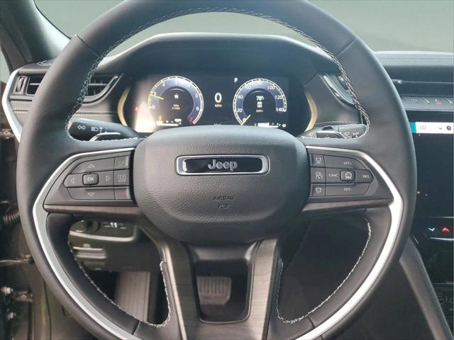 2026 Jeep Grand Cherokee L Altitude 4x2