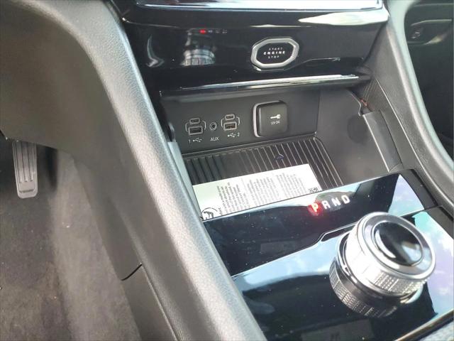 2026 Jeep Grand Cherokee L Altitude 4x2