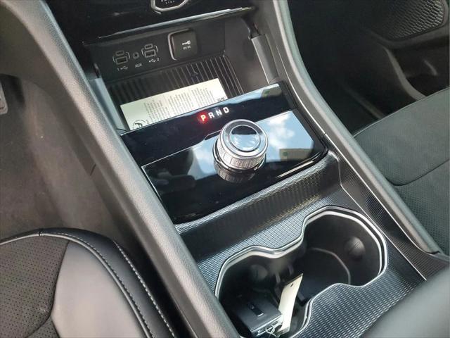 2026 Jeep Grand Cherokee L Altitude 4x2