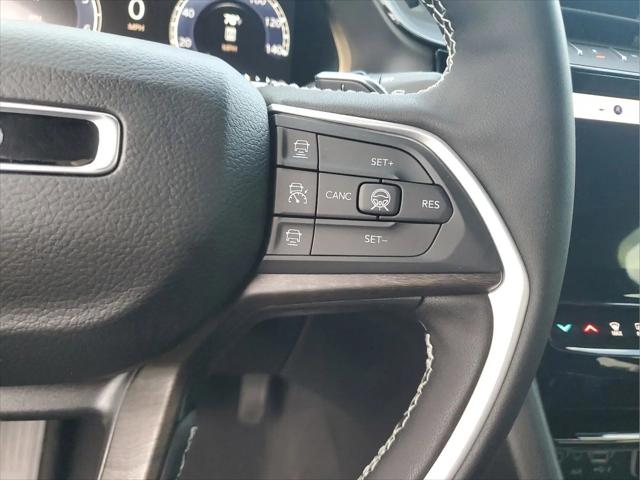 2026 Jeep Grand Cherokee L Altitude 4x2