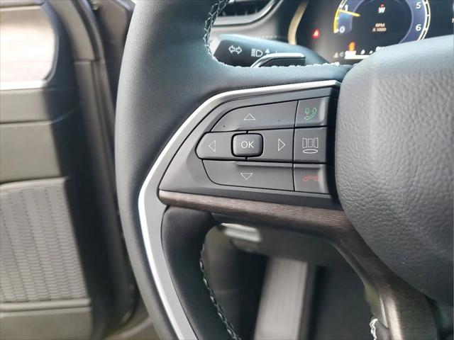 2026 Jeep Grand Cherokee L Altitude 4x2
