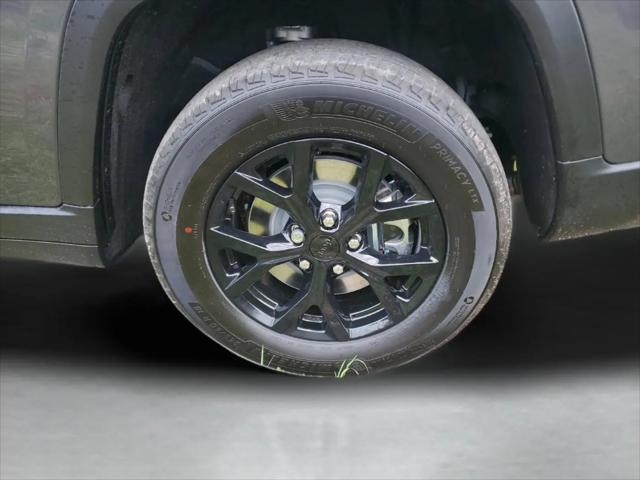 2026 Jeep Grand Cherokee L Altitude 4x2