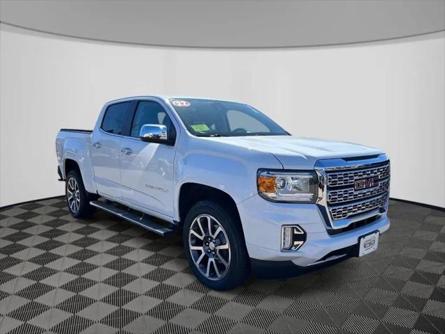 2022 GMC Canyon 4WD Crew Cab Short Box Denali