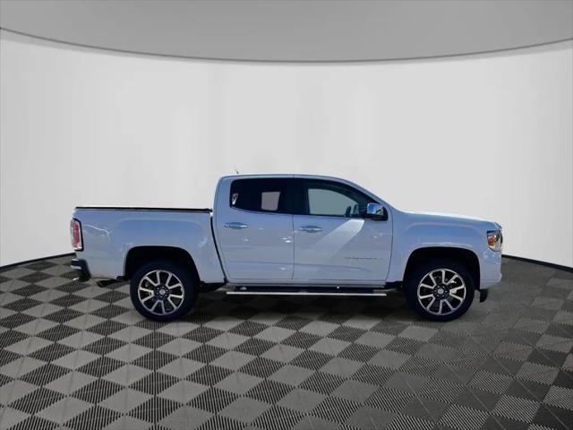 2022 GMC Canyon 4WD Crew Cab Short Box Denali